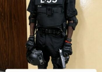 Jami’in DSS Na Bogi Ya Shiga Hannu A Abuja