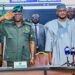 Babban Taron ‘Yansanda A Zamfara: Dole ’Yan Bindiga Su Miƙa Wuya, Ba Sulhu Tsakanin Mu Da Su— Gwamna Dauda