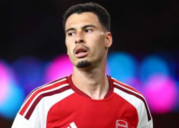 Al-Hilal Na Dab Da Daukar Gabriel Martinelli Daga Arsenal