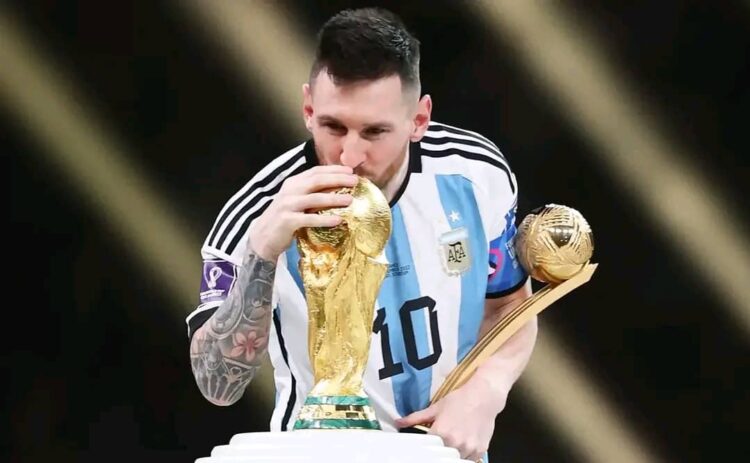 Messi Messi