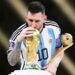 Da Dumi-Duminsa: Messi Ya Yi Ritaya Daga Buga Wa Argentina Ƙwallo