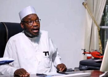 Tsohon Mai Neman Takarar Gwamnan Bauchi, Bala Jibrin, Ya Fice Daga APC Kan Zargin Ɗoki-ɗora