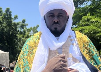 An Naɗa Yusuf Nasidi Nasir A Matsayin Talban Barayan Kano
