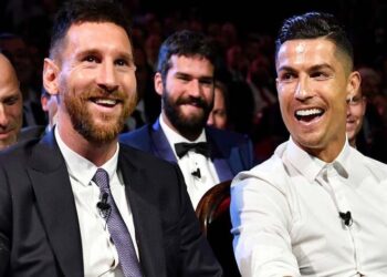 Wataƙila Messi Ba Zai Halarci Bikin Ronaldo Ba
