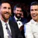 Wataƙila Messi Ba Zai Halarci Bikin Ronaldo Ba
