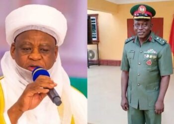 Sarkin Musulmi Ya Buƙaci A Binciki Yadda Aka Harbe Kanar AbdulKarim Ode A Abuja