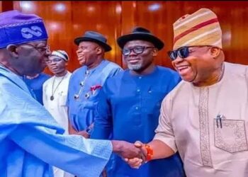 Adeleke Ya Yi Nasara Ne Saboda Tinubu Ya Bada Damar Yin Sahihin Zaɓe – Wike