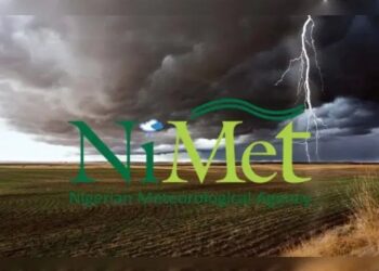 NiMet Ta Yi Hasashen Ruwan Sama Da Tsawa Na Kwana Uku A Faɗin Nijeriya