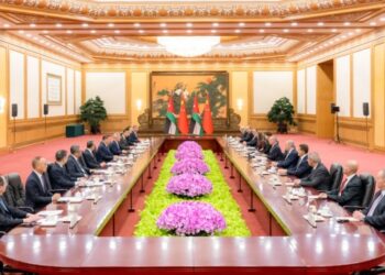 Xi Ya Tattauna Da Sarkin Masarautar Hashemite Ta Jordan