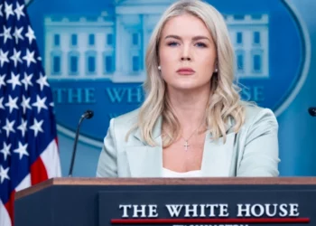 Kakakin Trump Karoline Leavitt Za Ta Sauka Daga Muƙaminta