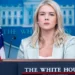 Kakakin Trump Karoline Leavitt Za Ta Sauka Daga Muƙaminta