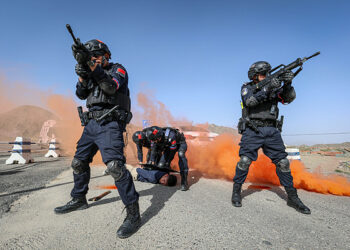 An Gudanar Da Taron Kasa Da Kasa Kan Yaki Da Ta’Addanci Na 2026 A Yankin Xinjiang