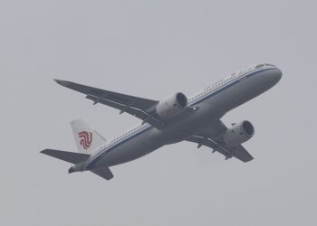 Jirgin Saman C919 Da Sin Ta Kera Ya Kammala Tafiyarsa Ta Farko Ta Kasuwanci Zuwa Kasashen Waje