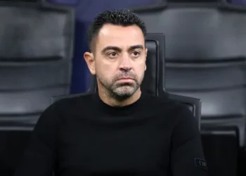 Xavi Hernández Ya Zama Sabon Kocin Netherlands