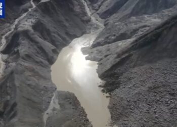 Gyirong Xi Ya Aike Da Sakon Jaje Ga Shugaban Nepal Kan Ibtila’in Zabtarewar Laka