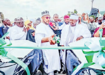 Zamfara 2027:Yadda Dauda Lawal Ya Baza Ayyukan Raya Kasa A Sassan Jihar