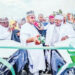 Zamfara 2027:Yadda Dauda Lawal Ya Baza Ayyukan Raya Kasa A Sassan Jihar