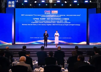 An Gudanar Da Taron Musayar Al’adu Na Kasashen Kungiyar SCO Na 2026 A Birnin Bishkek