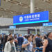 Adadin Shige Da Fice Da Aka Yi Ta Kafofin Beijing A Bana Ya Zarce Miliyan 15