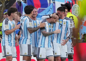 Hazard Shin Da Gaske An Tsani Tawagar Ƙwallon Argentina?