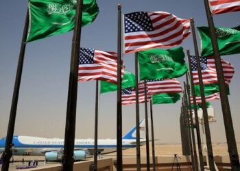 Yadda Saudiyya Ta Shiga Tsaka Mai Wuya Kan Yaƙin Iran Da Amurka