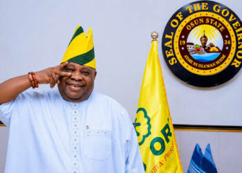 Adeleke Ya Lashe Zaɓen Osun Da Ƙuri’u 511,067