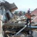 Girgizar Ƙasa Ta Kashe Mutane 54, Ta Raba Wasu 12,800 Da Gidajensu A Indonesia