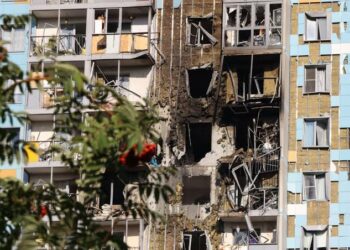 Rasha Ta Gargaɗi Birtaniya Kan Taimakon Ukraine A Yaƙin Su