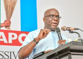 2027: APC Ta Soki Atiku Kan Alƙawarin Dawo Da Tallafin Man Fetur