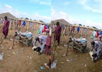 ‘Yansanda Sun Kama Mutane Tara Kan Rikicin Kasuwar Gujungu A Jigawa