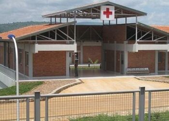 Sin Ta Mika Aikin Gyara Babban Asibitin Rwanda Ga Hukumomin Kasar