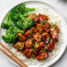 Yadda Ake Chicken Teriyaki Rice