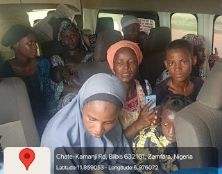 Sojoji Sun Daƙile Harin ‘Yan Bindiga Tare Da Ceto Mutane 14 A Zamfara