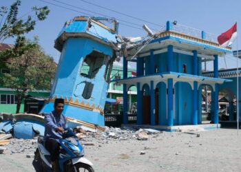 Shugaba Xi Ya Mika Sakon Ta’aziyya Ga Takwaransa Na Indonesia Bisa Girgizar Kasa Mai Karfi Da Ta Auku A Kasar