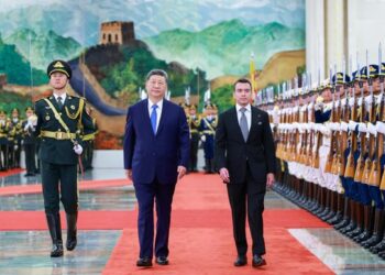 Xi Ya Yi Kira Da A Karfafa Matakan Daidaita Manufofin Ci Gaba Tsakanin Kasarsa Da Ecuador