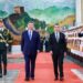 Xi Ya Yi Kira Da A Karfafa Matakan Daidaita Manufofin Ci Gaba Tsakanin Kasarsa Da Ecuador