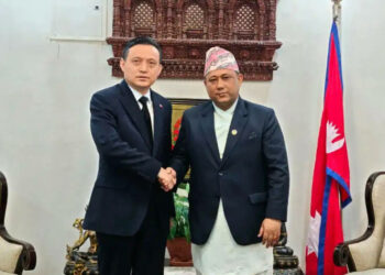 Nepal Ta Godewa Kasar Sin Bisa Tallafin Kayan Agaji Da Ta Aike Mata