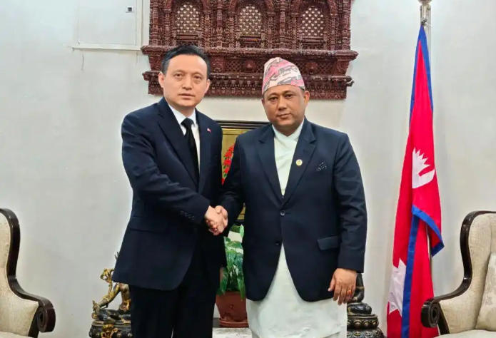 Nepal Nepal