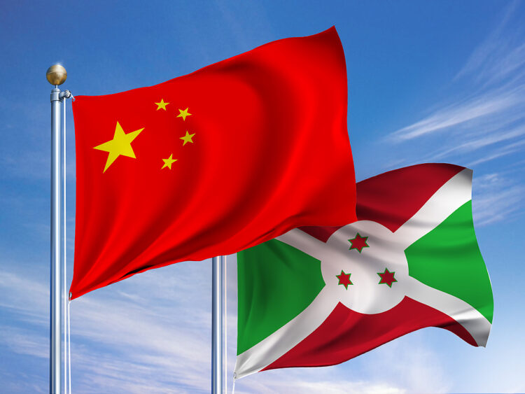 Burundi Burundi