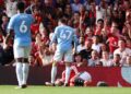 Manchester Derby: City Ta Nunawa United Kwanji A Old Trafford