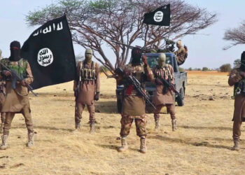Ta’addaci: Mutum 14,500 Sun Bace A Arewa Maso Gabas