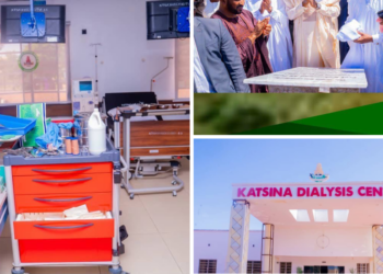 Pate Ya Jinjina Wa Sauye-sauye Da Inganta Harkokin Lafiya A Katsina