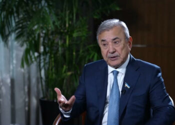 Sodiq Safoev: Kasar Sin Tana Taka Muhimmiyar Rawa Wajen Tabbatar Da Ci Gaba Mai Dorewa A Yankin Tsakiyar Asiya