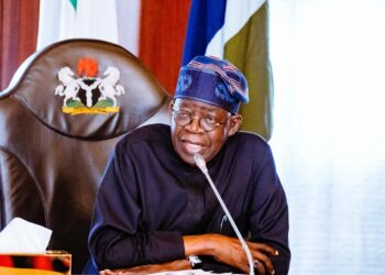 Ku Bar Tinubu Ya Kammala Shekaru 8, Nigeria Forward Ta Nemi Ƴan Siyasar Arewa