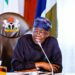 Ku Bar Tinubu Ya Kammala Shekaru 8, Nigeria Forward Ta Nemi Ƴan Siyasar Arewa
