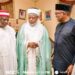 HOTUNA: Obi Da Kwankwaso Sun Ziyarci Sarkin Musulmi A Sakkwato