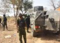 Sojoji Sun Ceto Mutane 23 Da Aka Yi Garkuwa Da Su, Sun Kama Mutum 4 A Sakkwato