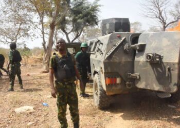 Sojoji Sun Ceto Mutane 23 Da Aka Yi Garkuwa Da Su, Sun Kama Mutum 4 A Sakkwato