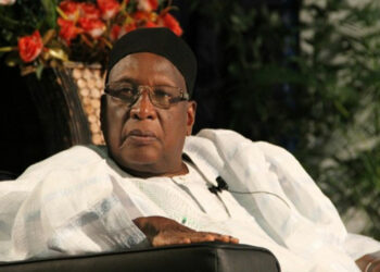 Tsohon Shugaban PDP Na Ƙasa Bamanga Tukur Ya Rasu Yana Da Shekara 91