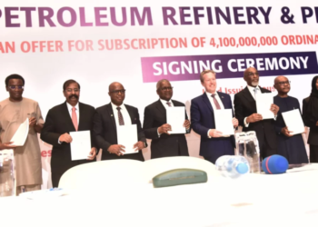 Hannun Jarin Matatar Dangote Ya Buɗe Wa Ƴan Nijeriya Ido – FCMB